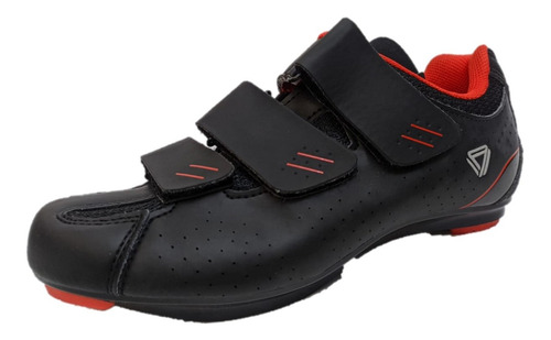 Zapatilla Gw St1 Ruta 3 Velcro Ciclismo 