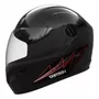 Casco Para Moto Integral Vertigo V32 Line Color Negro Brillante Talle M | Mismo precio en cuotas