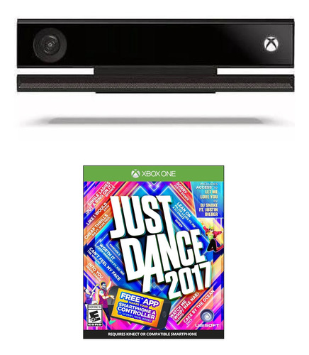 Kinect Xbox One Microsoft Original 