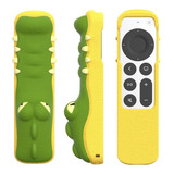 Capa De Silicone Sikai Para Apple Tv Siri Remote 2021