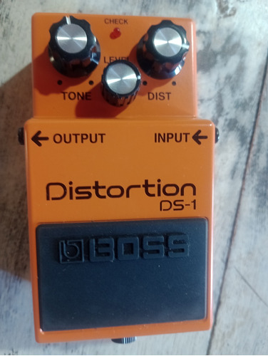 Pedal Boos Ds1 Distortion