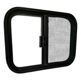 Ventanas Corredizas Simple 60x30 Rodantes, Motorhome, Barcos