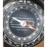 Compass Náutico  Silva  Vintage Origen Sueco Waterproof 