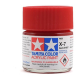 Tinta Tamiya Acrilica 23ml - Cores À Escolher