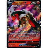 Houndoom V 021/189 Ultra Raro Pokemon Tcg