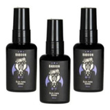 Kit 3 Oleos Para Barba - Baboon