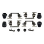 Kit Antiruido Mistubishi Lancer Touring 2.0 Galant 2r Del Mitsubishi Galant