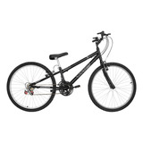 Bicicleta Aro 26  Rebaixada Solid 18 Marchas Oferta Estilosa