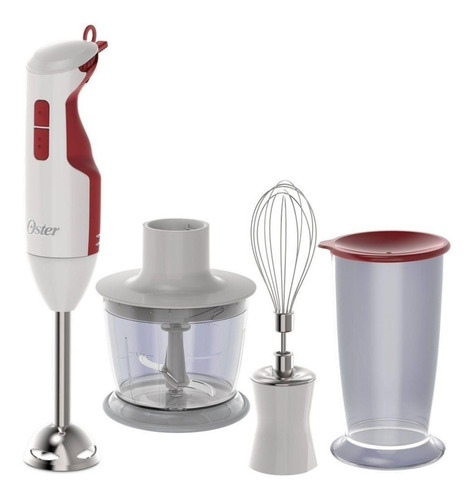 Mixer Delight Turbo 250w Função 3 Em 1 Fpsthb2615 220v Oster