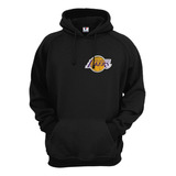 Sudadera Lakers, Unisex Con Capucha 04