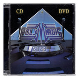 Polymarchs 2023 Disco Cd + Dvd