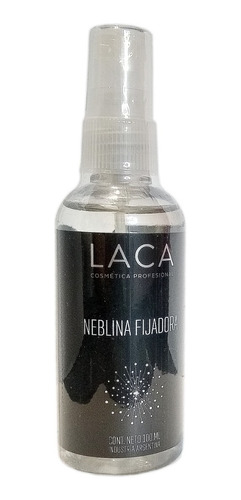 Neblina Fijadora Laca Maquillaje