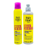 Tigi Bigger The Better Shampoo Espuma + Acondicionador