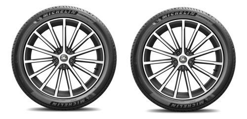 Combo X2 Neumáticos Michelin Primacy 4 205/55 R16 91 V