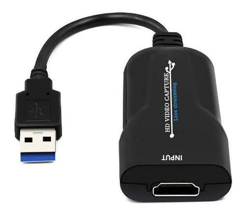 Camlink Cam Link Usb 3.0 4k 1080p Hdmi Streaming Gamer Live