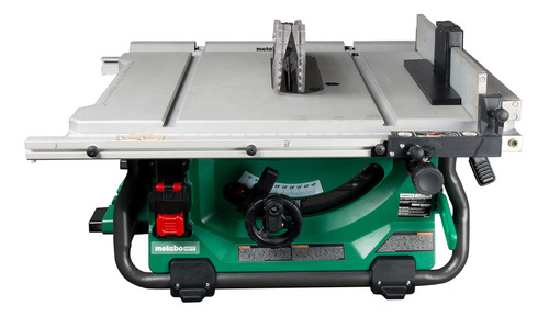 Metabo Hpt Sierra De Mesa Inalmbrica Multivolt De 36 V | Hoj