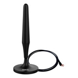 Antena Digital Brasforma Interna Shd 500 Cabo De 3 Metros