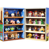 Toy Story Minis Colección Completa 24 Figuras Disney Pixar