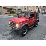 Suzuki Samurai Sj410