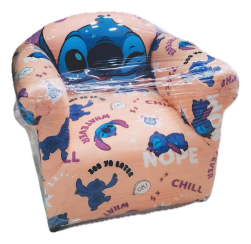 Sillon Para Nene Nena De Tela Personajes 