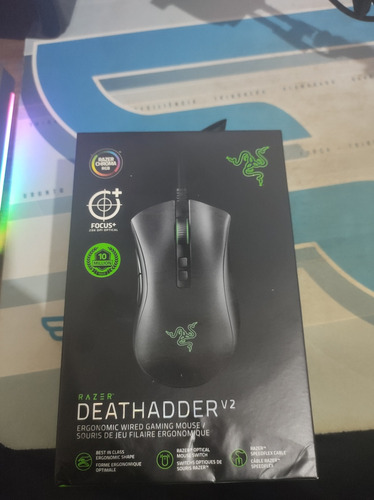 Mouse Razer Deathadder V2