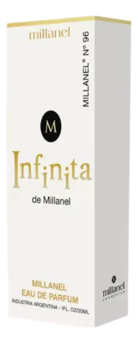 Perfume Infinito Millanel 60ml 