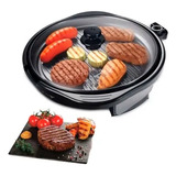 Panela Grill Redonda Gourmet 30cm Multilaser 220v