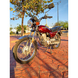 Moto Honda Cgl 125