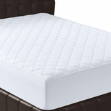 Protector De Colchon Comfort Soft Matelaseado King 180x200cm