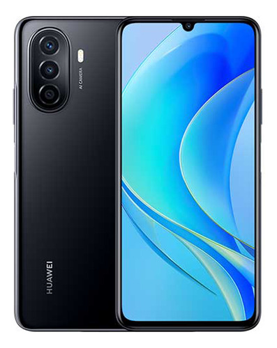Huawei Nova Y70 128gb Negro - Reacondicionado