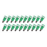 Conector Hembra Banana Socket De 4 Mm/0,16 Pulgadas, 20 Unid