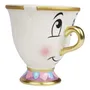 Taza De Café Fab Starpoint Disney La Bella Y La Bestia Chip | Envío gratis