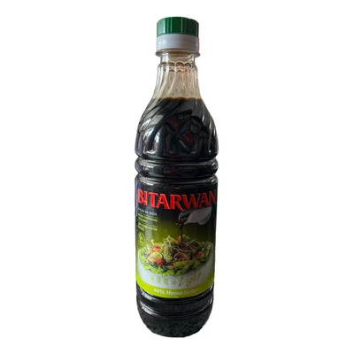 Salsa De Soja Light Bitarwan X 500 Cc | MercadoLibre