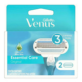 Gillette Venus Original Cartuchos Para Afeitar 2 Unidades