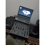 Ddj 350 + Mixer 700 