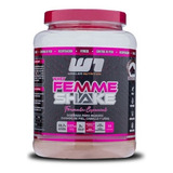 Femme Shake Proteina Para Mujer Women Whey 1kg + Shaker