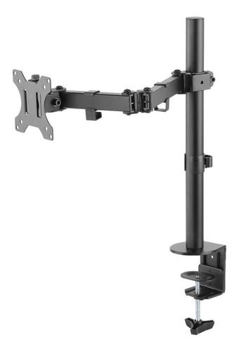 Soporte Brazo Monitor Para Pantalla Doble Articulacion