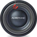 Subwoofer Audiophonic Sensation S1 8 S4 ( 8 - Polegadas )