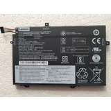 Bateria Original Lenovo L480 L13m4p21  11.1v 3880mah 45wh 