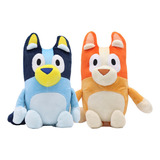 Peluche Para Perro Early Education Doll Bluey Bingo