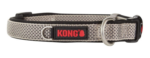 Kong Comfort - Collar Acolchado De Neopreno Para Perro Xl
