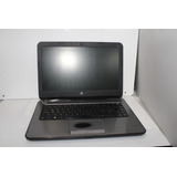 Laptop Hp 240 G3 Con Detalles Estéticos