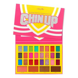 Sombra De Ojos Amor Us Chin Up Color 28colores Brilloso