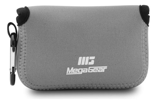 Megagear - Funda De Neopreno Para Camara Fujifilm Finepix X