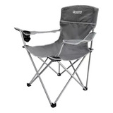 Sillon Director Plegable Camping + Funda + Porta Vaso