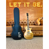 Guitarra Gibson Traditional Goldtop 1960 2011 