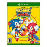Juego Físico: Sonic Mania Plus - Xbox One