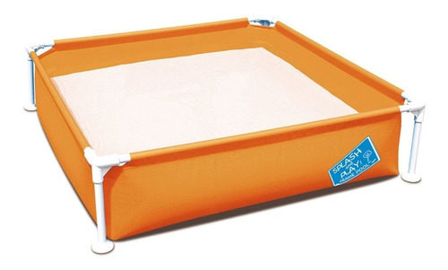 Piscina Estructural 1.22x1.22x30.5cm Nuevas/original Bestway