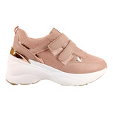 Zapatillas Deportiva De Mujer H301