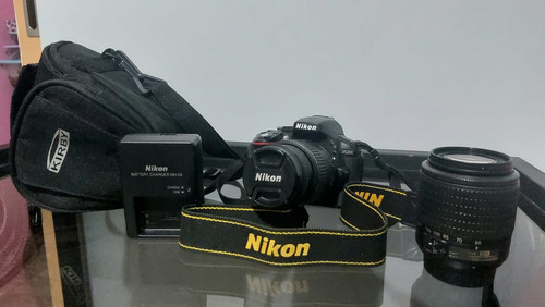 Camara Profesional Nikon D5300